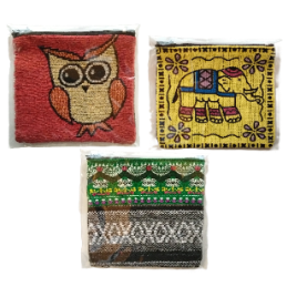 モン族小物入れ